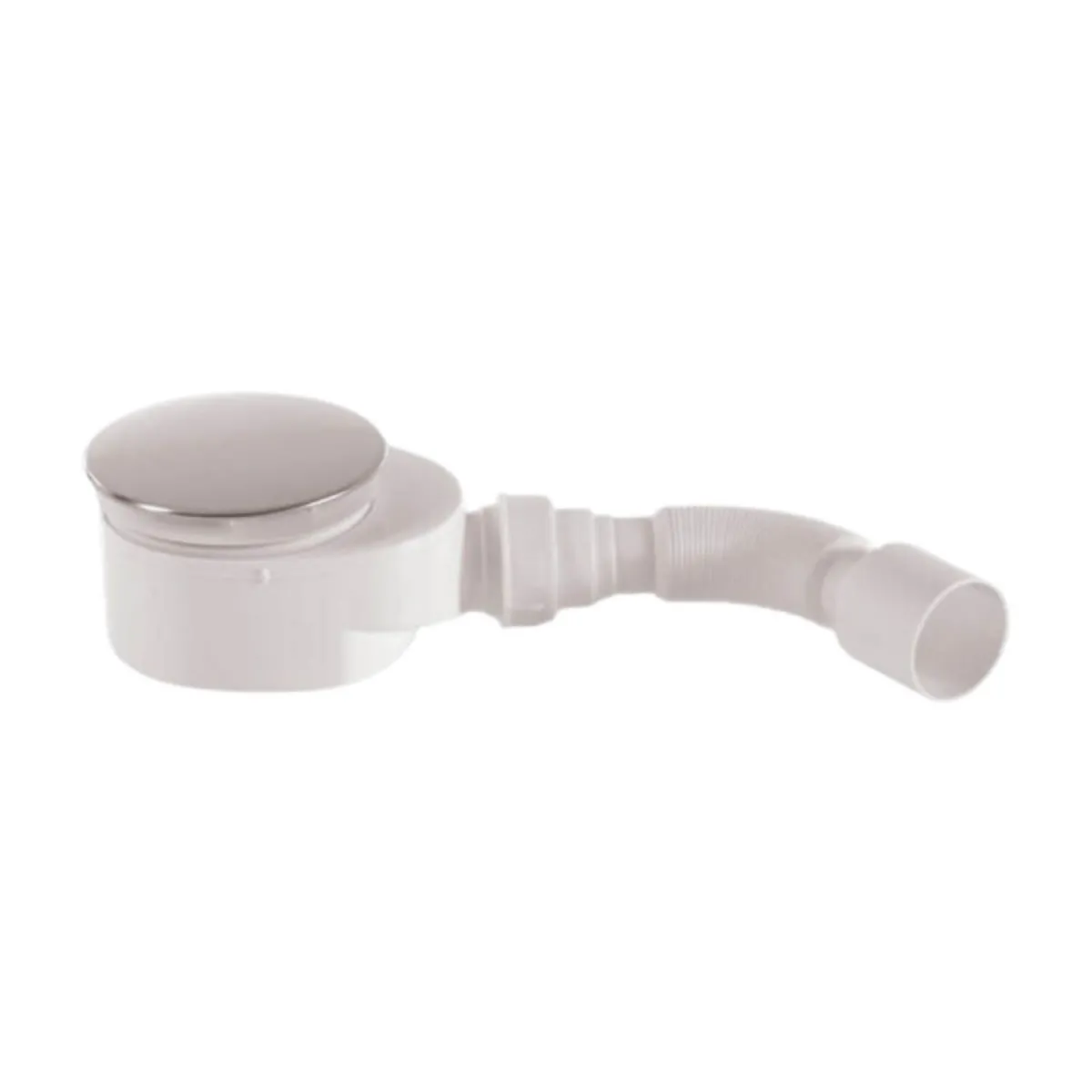 Sifon extensibil pentru cabină duș, D 115 mm