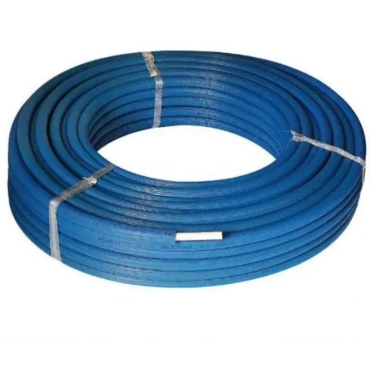 Țeavă izolată Pe-Xb/Al/Pe-Xb Ebrille, Italia, 26x3x25, albastră