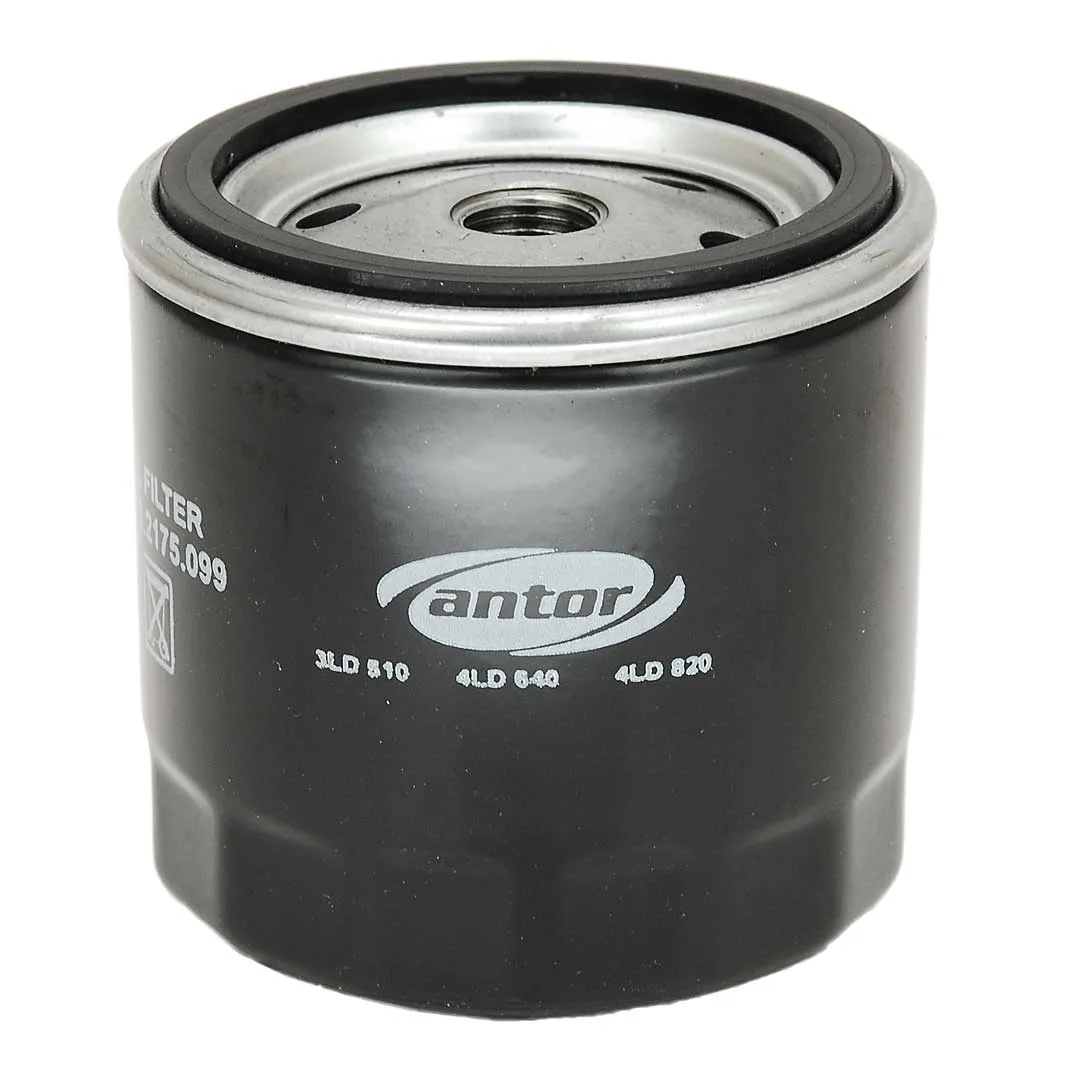 Filtru ulei motopompă ANTOR, model 4LD