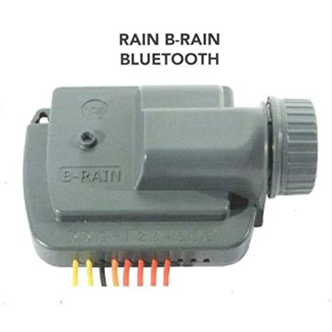 Programator irigaţie Bluetooth B-RAIN - DE INTERIOR/EXTERIOR 6 zone