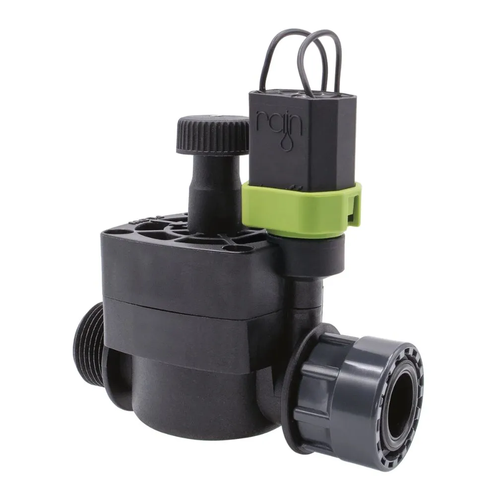 Vană cu servomotor cu semiolandez RN 154 PLUS, 9VAC, 1" MxF