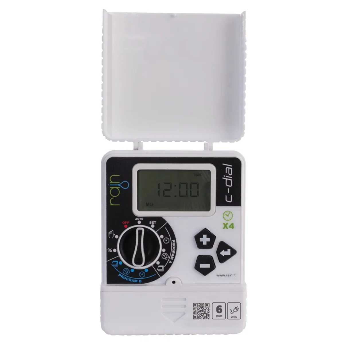Programator C-DIAL interior 24VAC ,6 zone