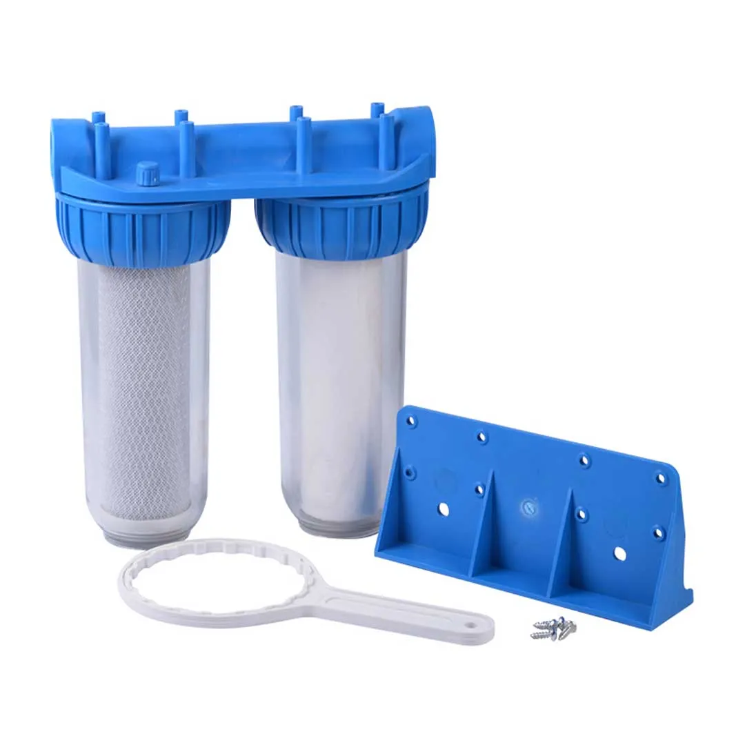 Set 2 corpuri filtru - 10" x 3/4"