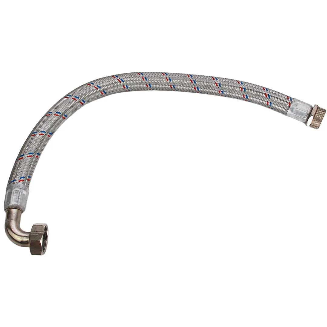 Racord flexibil pentru conectare pompă cu vas de expansiune 3/4"x 60cm