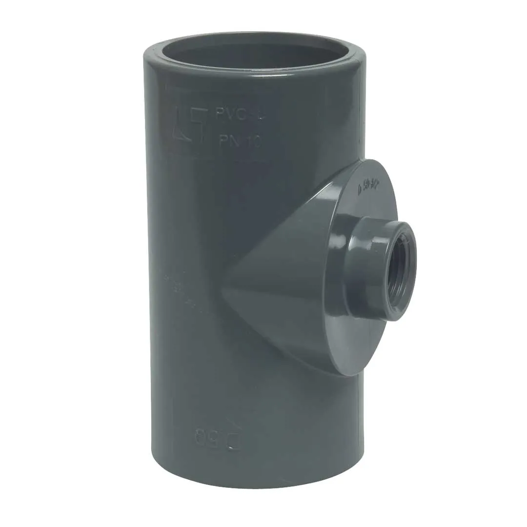Teu PVC lipire redus - 90x75 mm