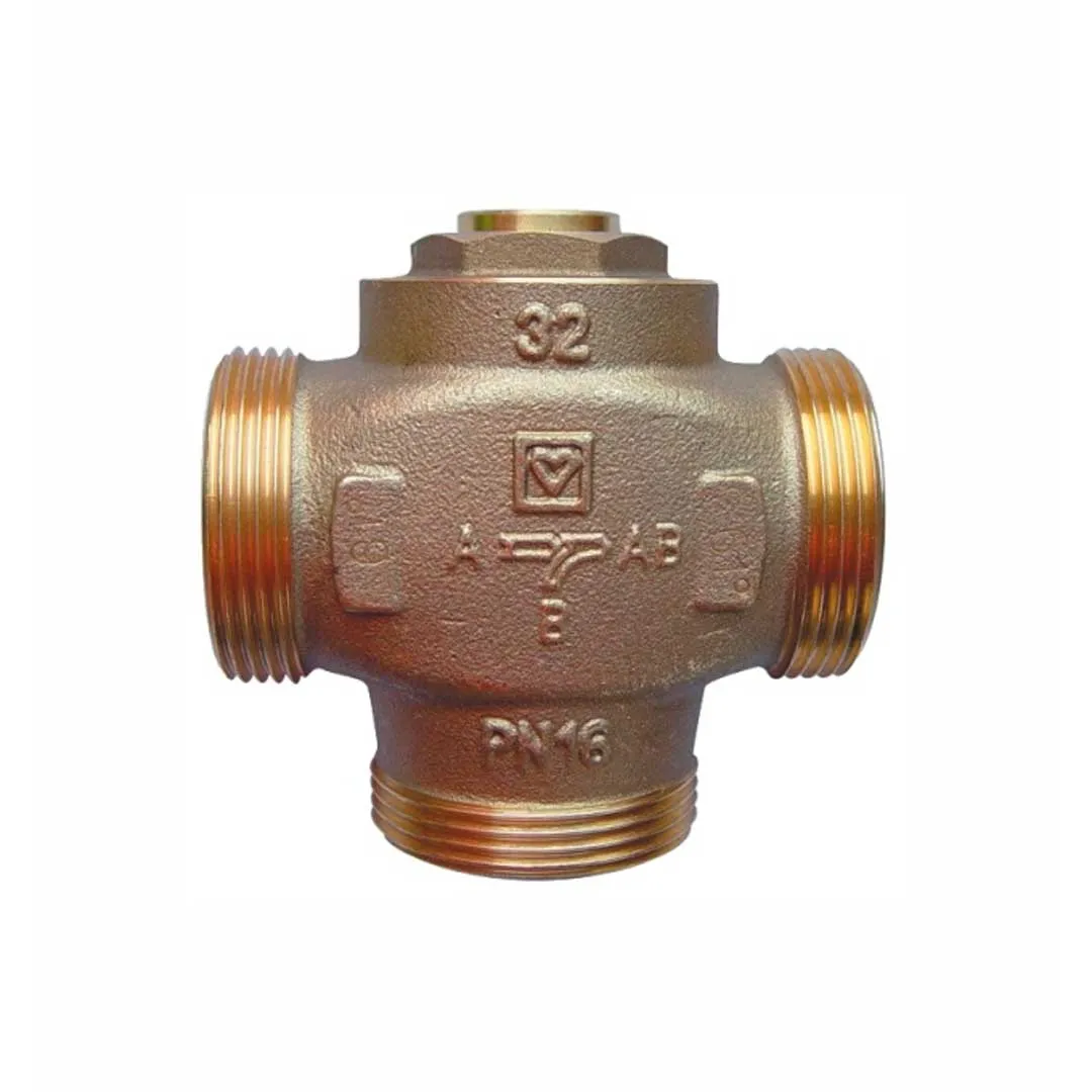Vană termostatică anticondens Hydro-S, 55°C - 11/4"
