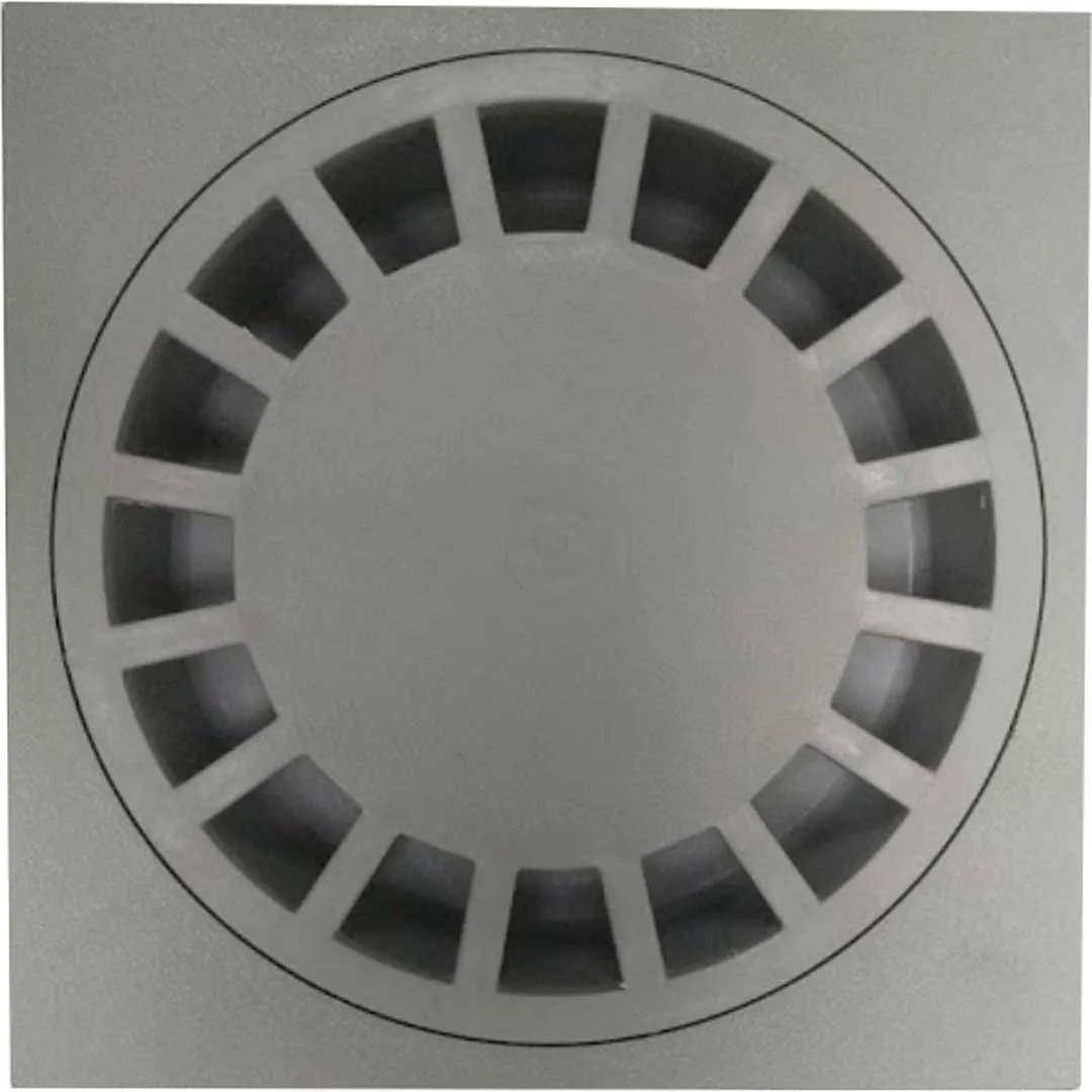 Sifon de exterior cu ieșire verticală - ITALIAGRI - 300x300x110