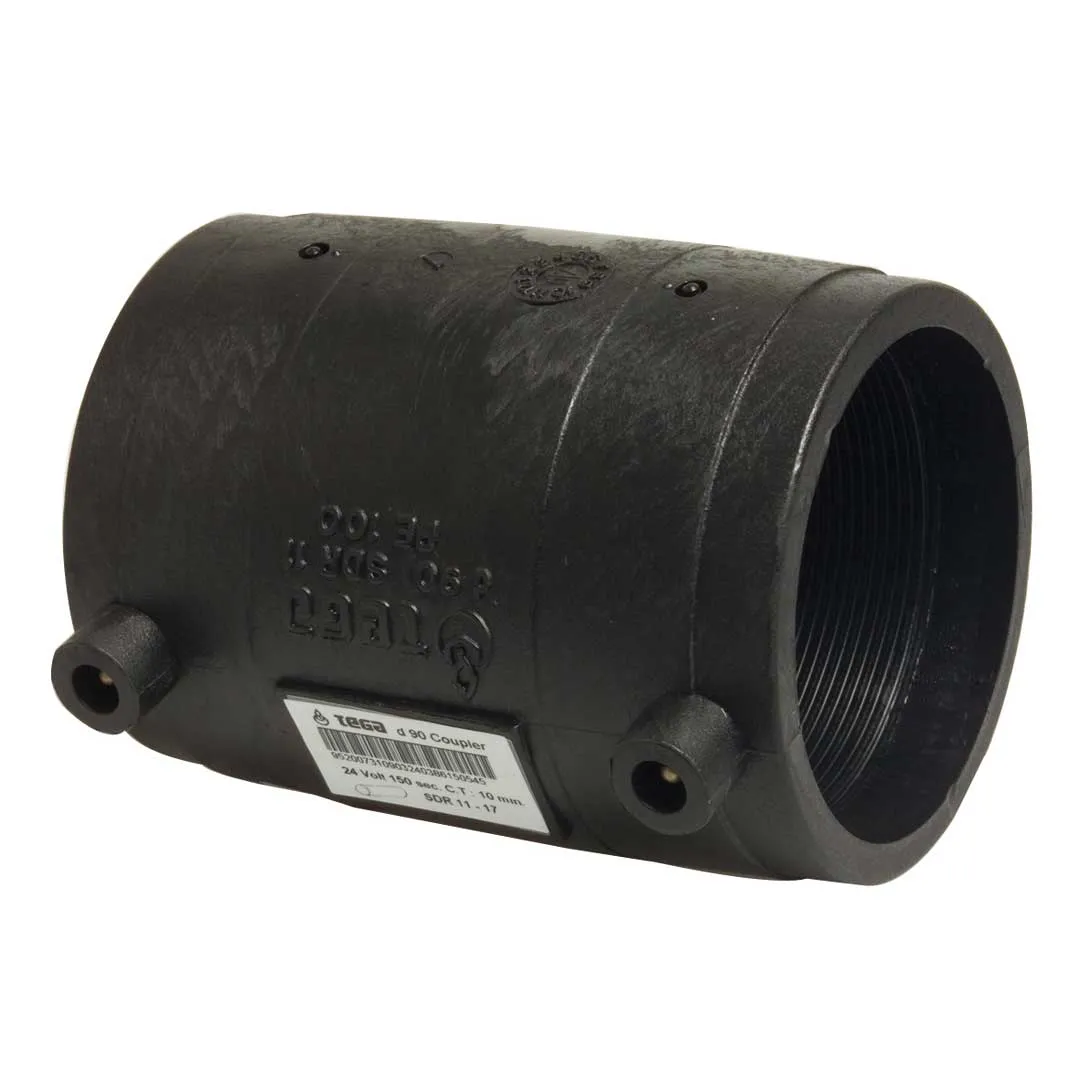 Manșon electrosudabil SDR11, PE100 - 63 mm