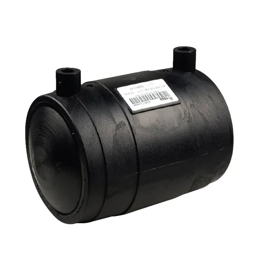 Capac electrosudabil SDR11, PE100 - 110 mm