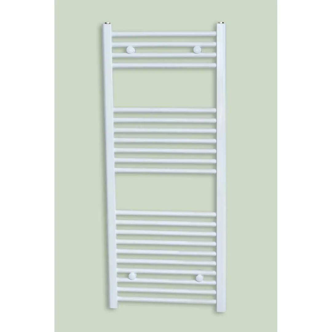 Uscător de prosoape alb PLAT - 500x1000