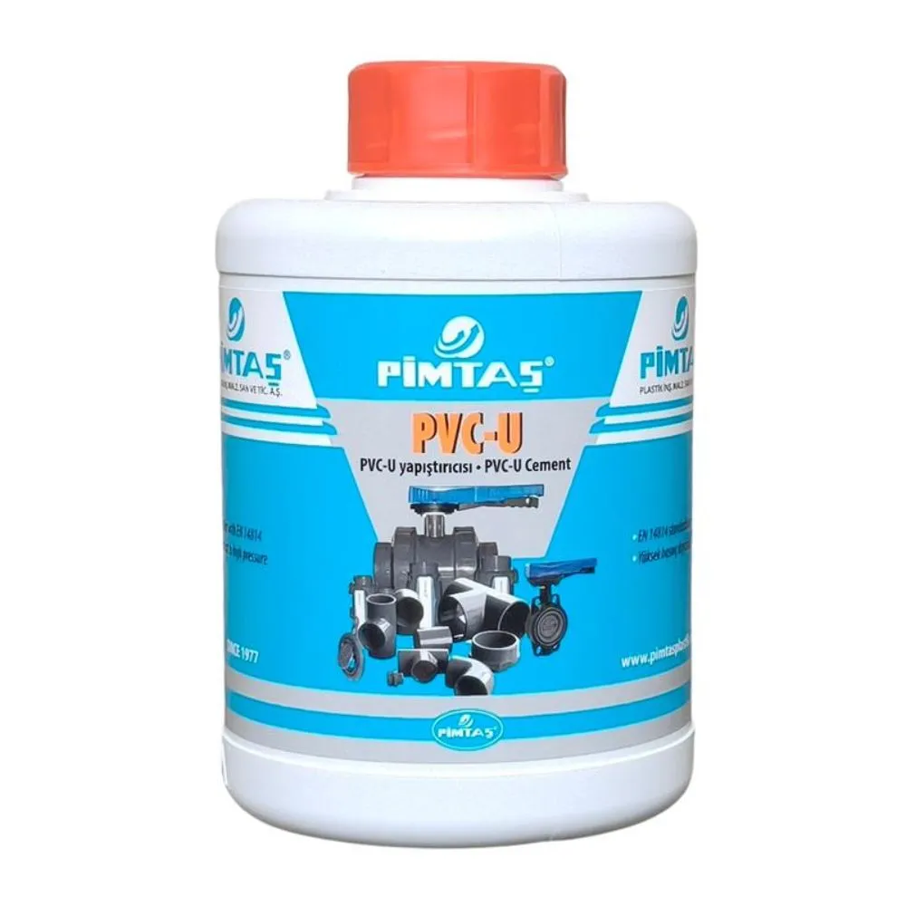 Clei pt. PVC, Pimtaș, 500 ml