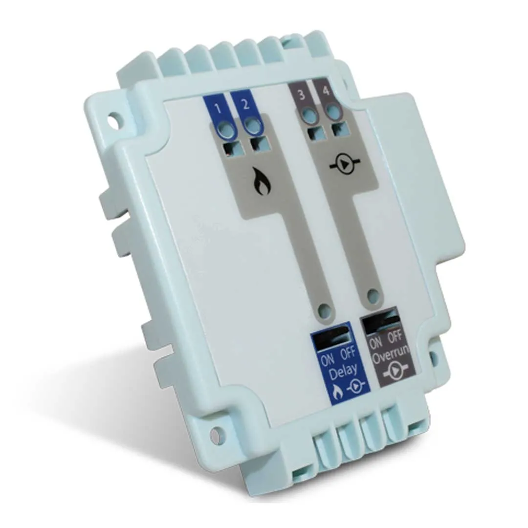 Modul pentru comanda pompei si a centralei termice, 230V