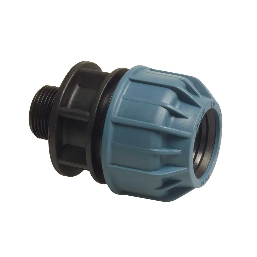Adaptor compresiune PN 10, M - 50x1"