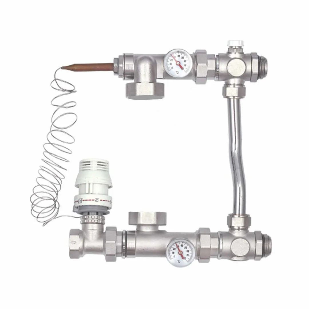 Kit de amestec FĂRĂ POMPĂ, HYDRO-S 670 - 1"