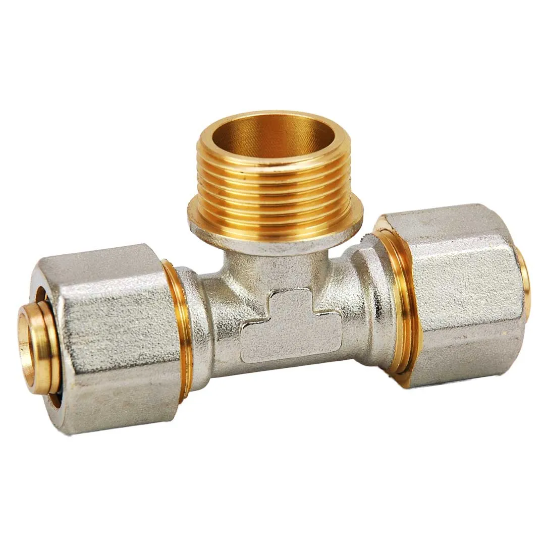 Teu pex-al M, HF - 16x1/2"