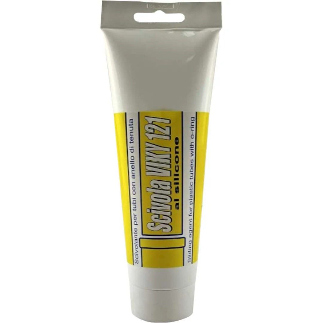 Lubrifiant pentru țevi cu garnitură (nu se usucă), 250 gr.