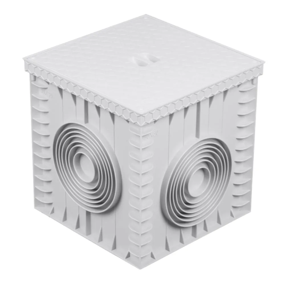 Colector pluvial cu capac “Super” - 300x300