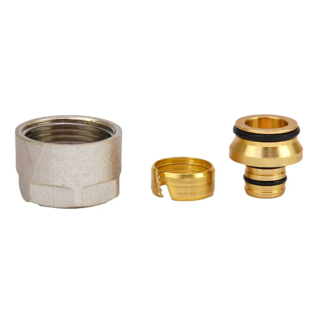 Set gerpex conic ITAP, F 3/4" x 16