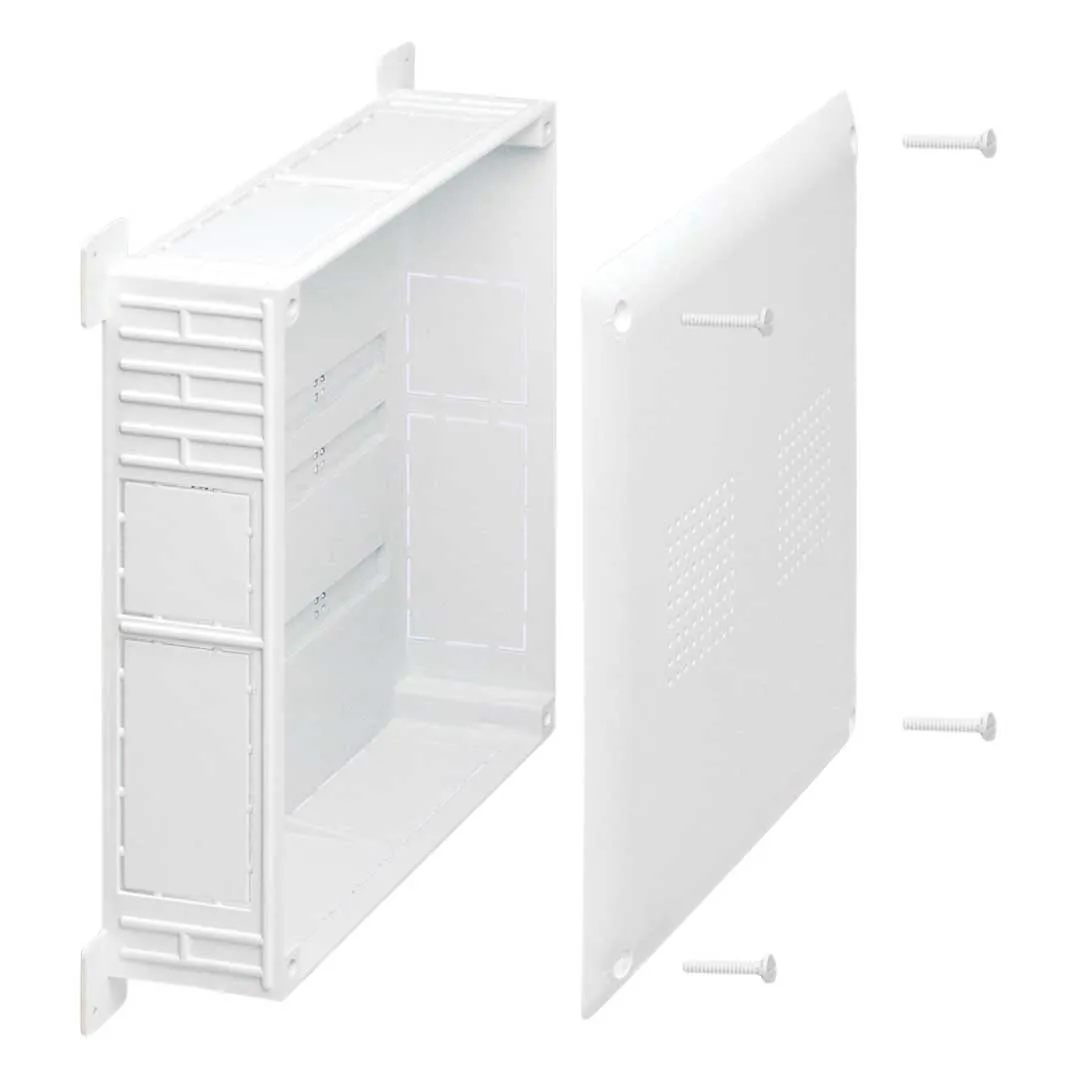 Casetă din plastic pt. Colector L=500mm