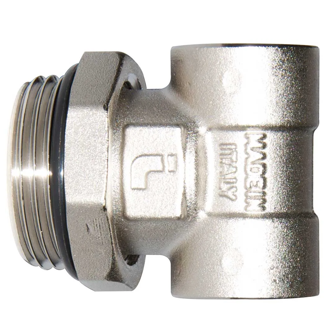 Teu colector MFF 1"x1/2"x1/2" - 1"