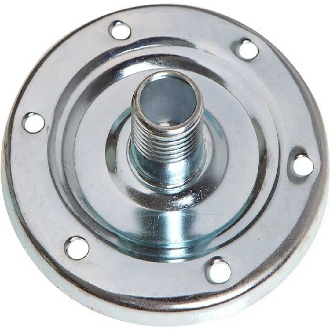 Flansa vase expansiune INOX