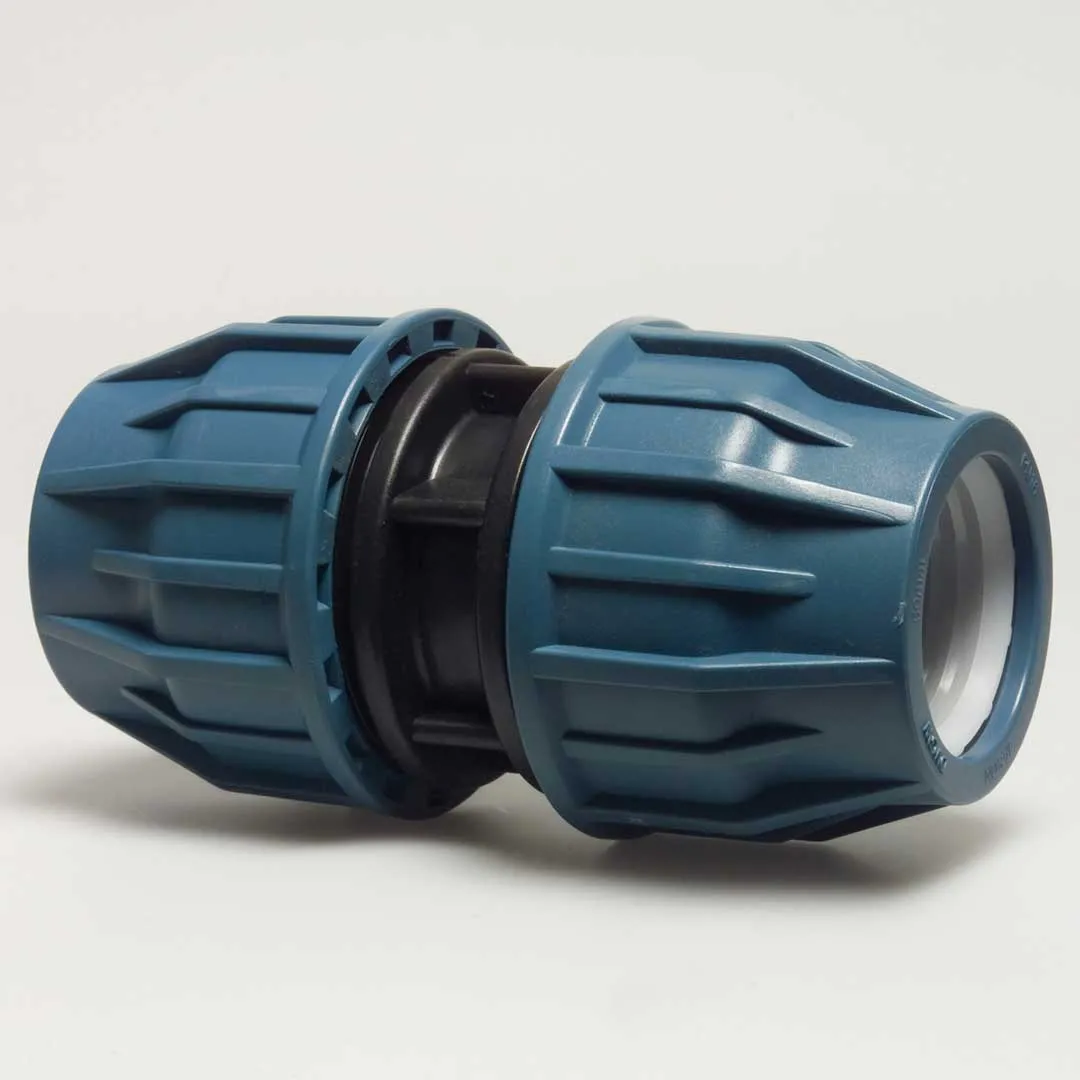 Mufă compresiune egală PN 16 - 32x32 mm
