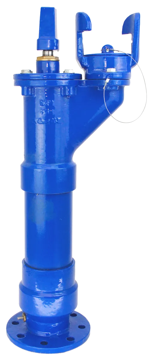 Hidrant subteran, tip 304, DN80, H=1.25