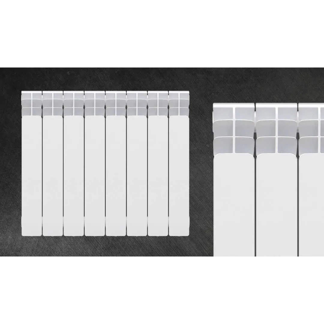 Radiator din aluminiu PRIMAVERA - 500x80