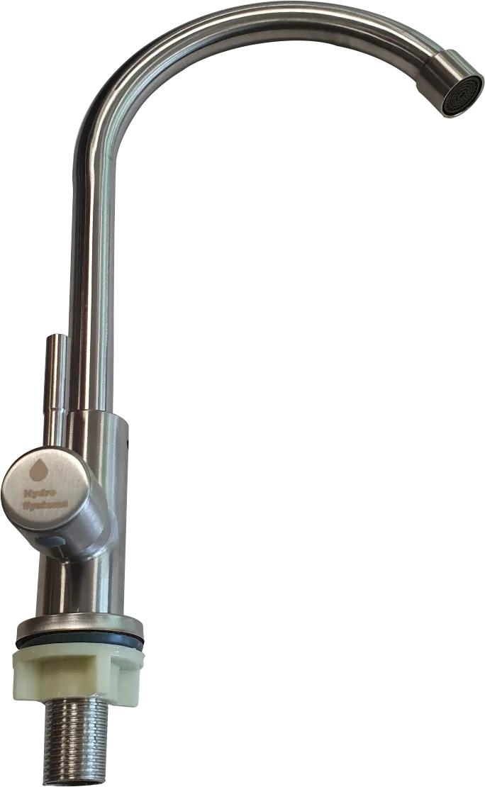 Baterie pentru apă rece din INOX HYDRO-S 008