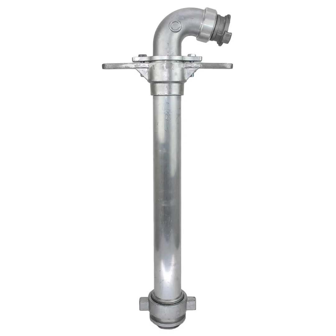 Conector pentru hidrant subteran DN 80, 78 x 2"