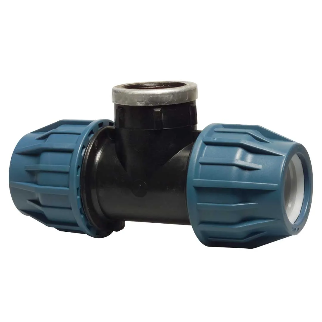 Teu compresiune PN 16, F - 75x2"