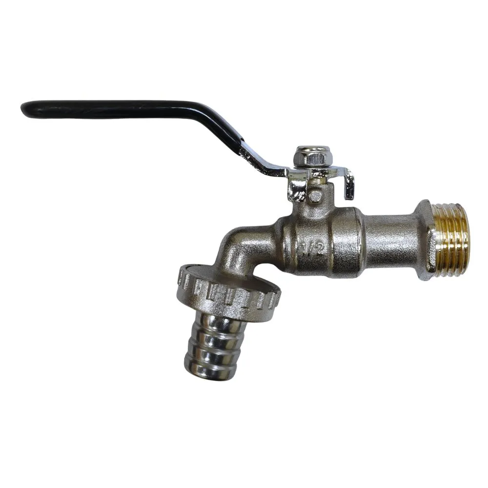 Robinet de serviciu BASE, M, 3/4", portfurtun