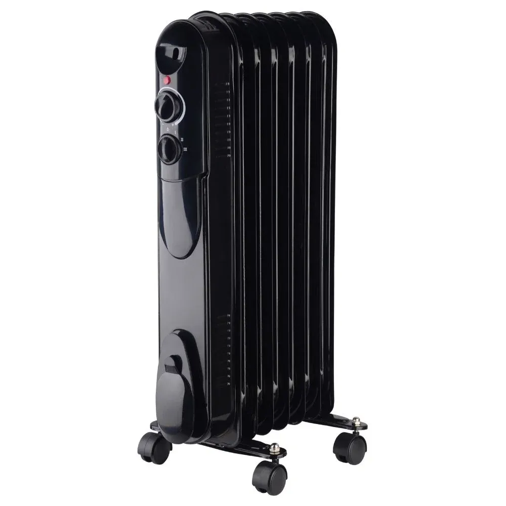 Calorifer cu ulei HOLA ThermoSafe, 7 secții