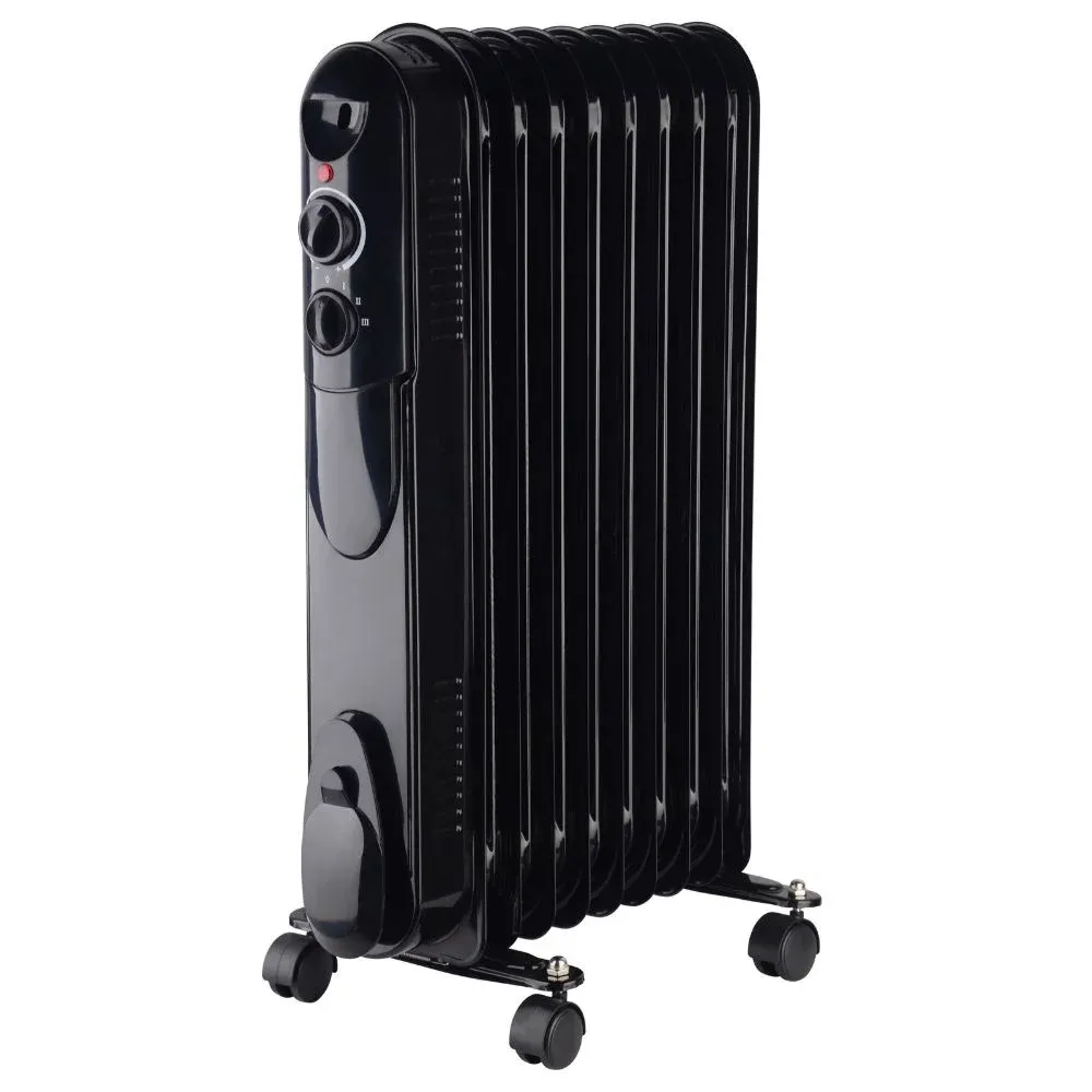 Calorifer cu ulei HOLA ThermoSafe, 9 secții
