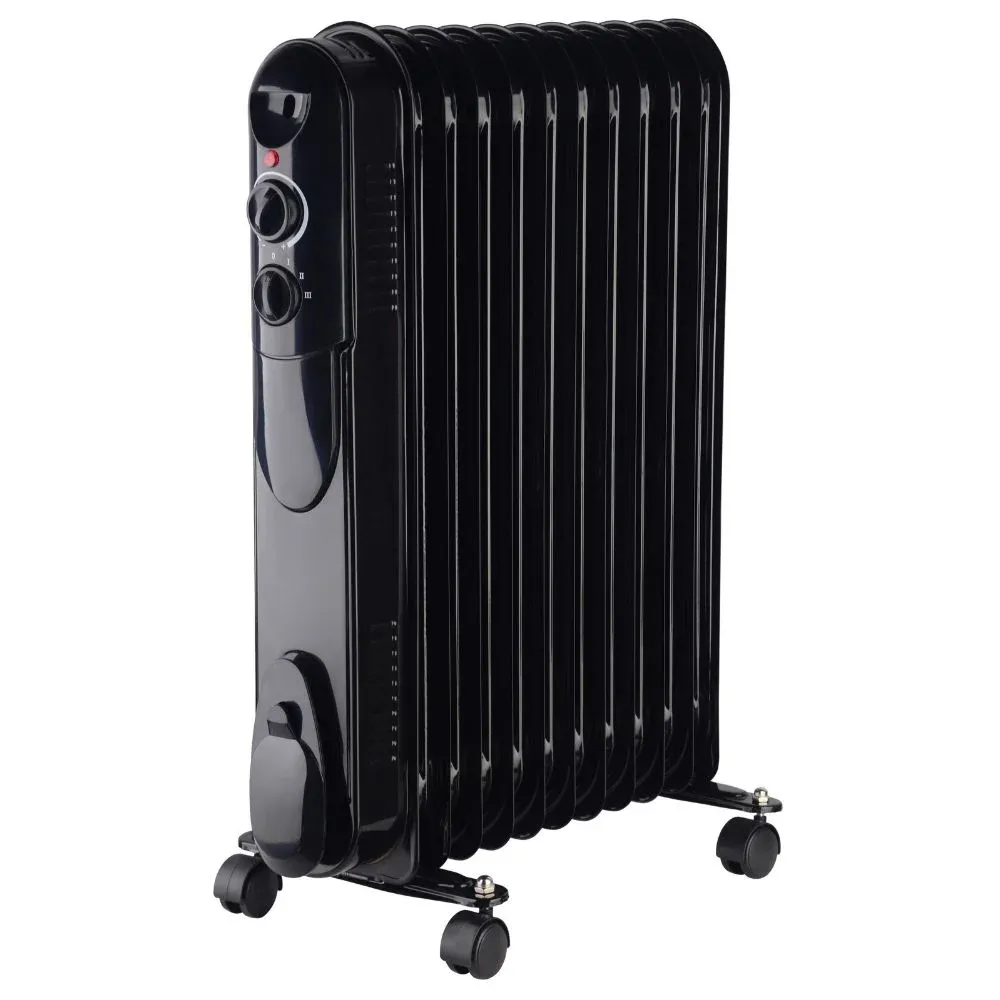 Calorifer cu ulei HOLA ThermoSafe, 11 secții
