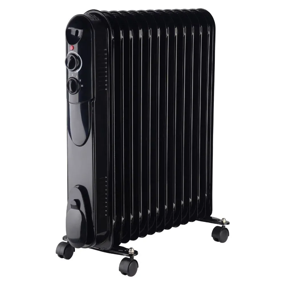Calorifer cu ulei HOLA ThermoSafe, 13 secții