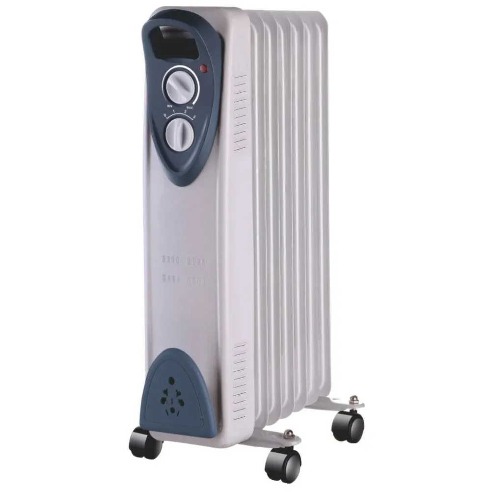 Calorifer cu ulei HOLA EcoWarm, 7 secții