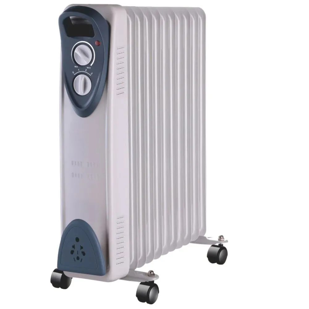 Calorifer cu ulei HOLA EcoWarm, 11 secții