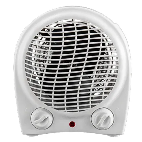 Ventilator aer cald HOLA FH109, alb