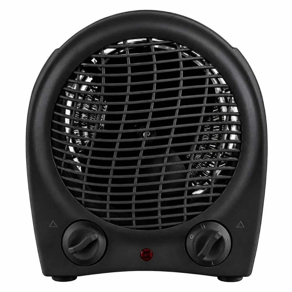 Ventilator aer cald HOLA FH109, negru