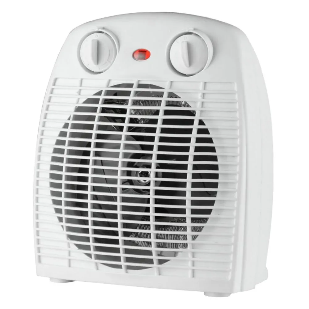 Ventilator aer cald HOLA FH113, alb