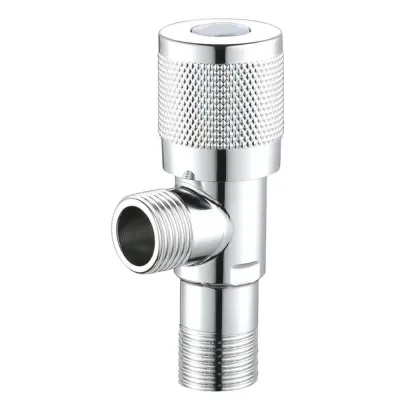 Robinet sub lavoar, 1/2"x1/2" INOX, HYDRO-S - 112, cromat