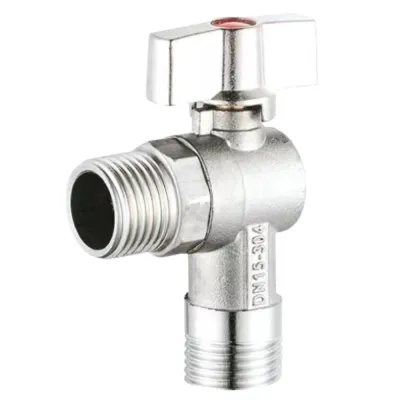 Robinet sub lavoar, 1/2"x1/2" INOX, HYDRO-S - 129