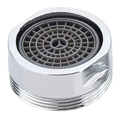 Aerator din plastic pentru baterie M, 24 mm