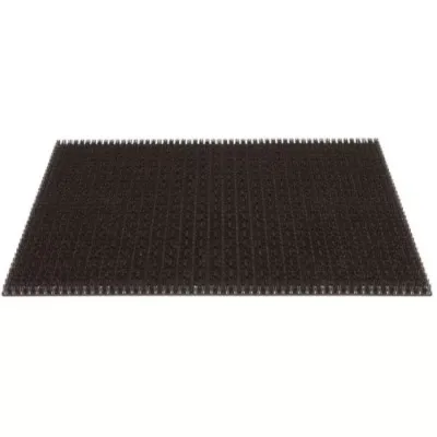 Covoraș de intrare CONDOR 40x60 cm, 18mm, Maro