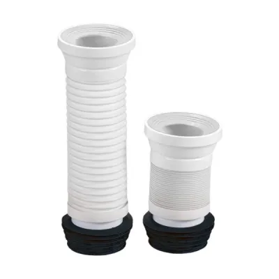 Conector extensibil pentru vas WC, 400 mm