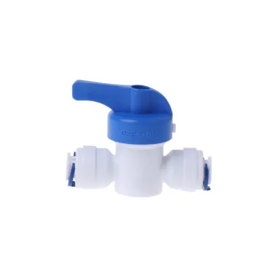 Robinet egal Tub PE-Tub PE