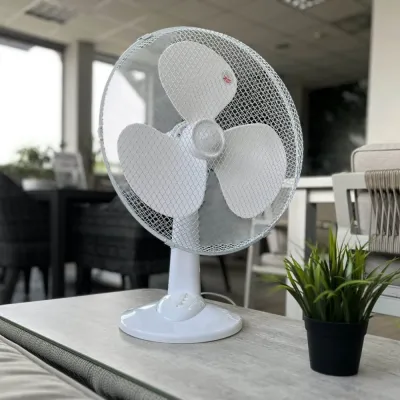 Ventilator de masă, 40 cm, 3 viteze, 45 W
