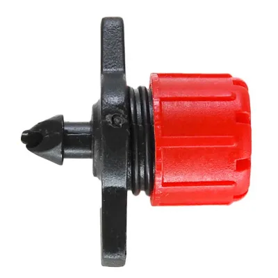 Dripper ROSU debit variabil 0-70 l/h