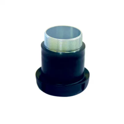 Conexiune metal pompă - ţeavă PE, M - 75 mm